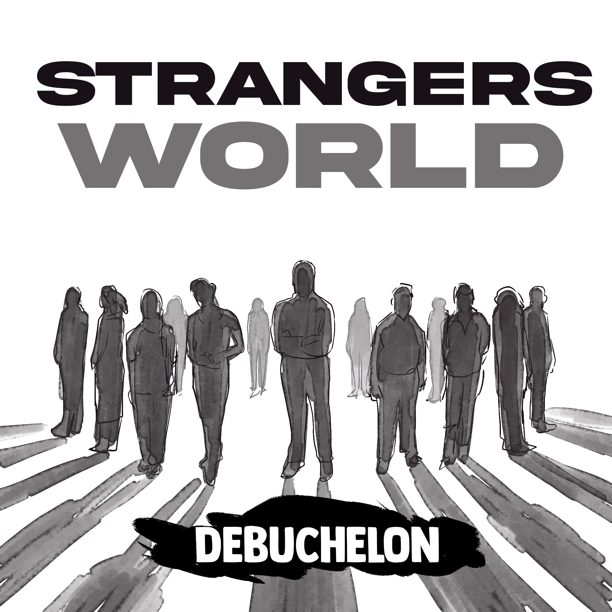 Song cover for Strangers World