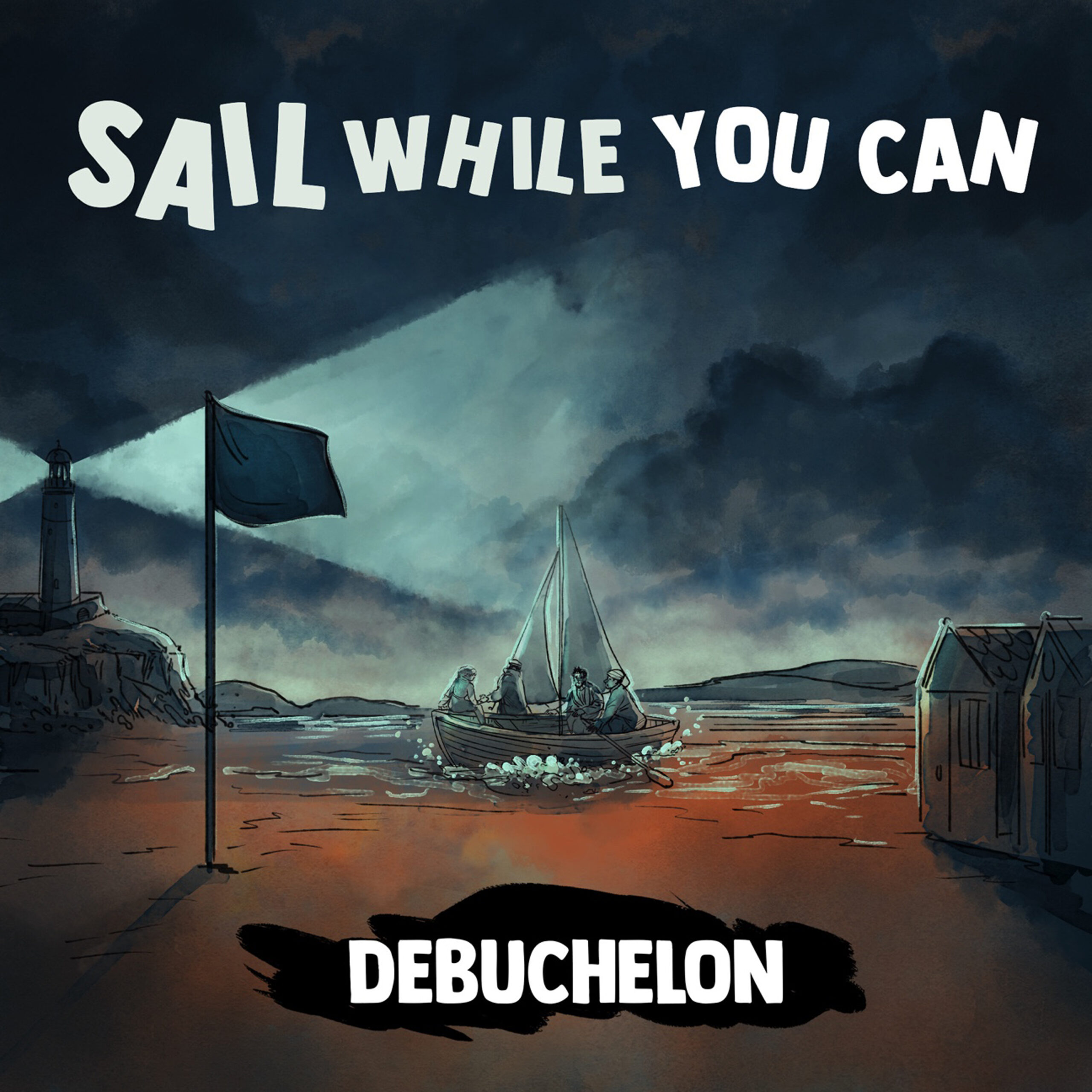 Sail While You Can image