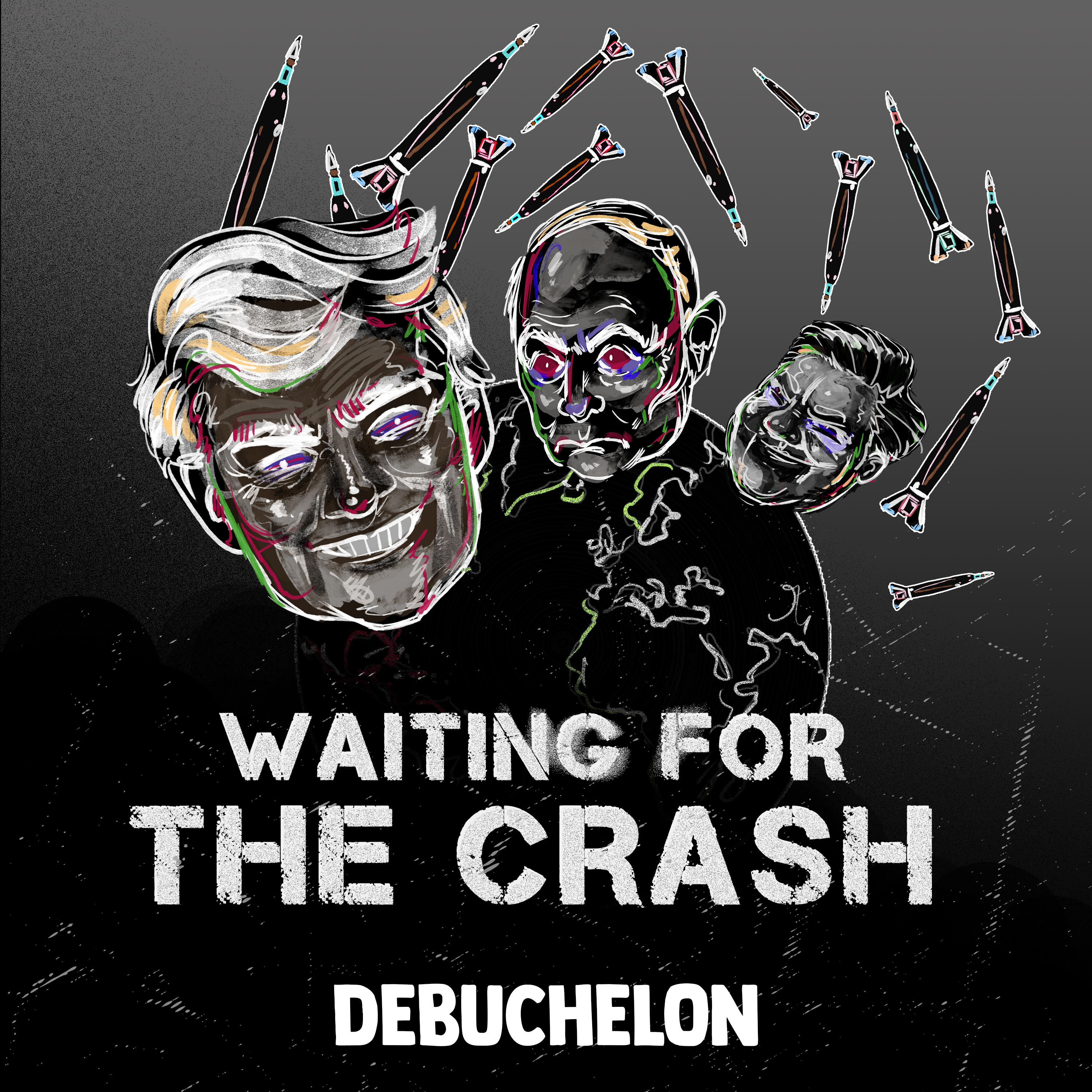 Waiting for the Crash song cover